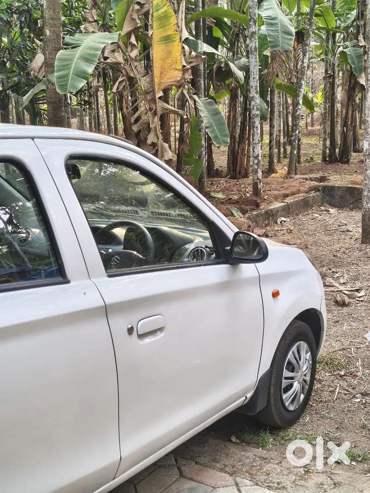 Maruti Suzuki Alto 2017 Model