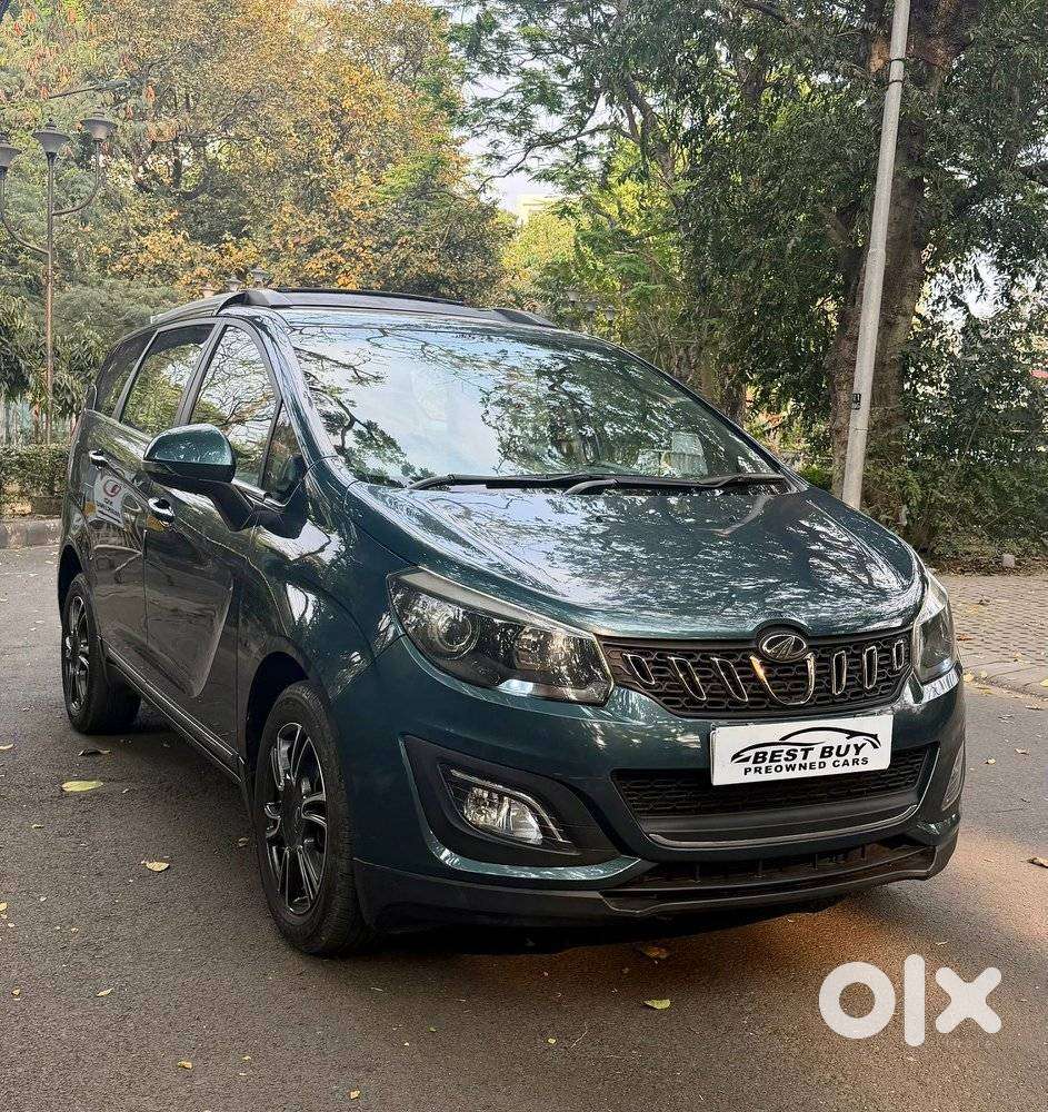 Mahindra Marazzo 1.5 M6 Plus 8 Str, 2021, Diesel