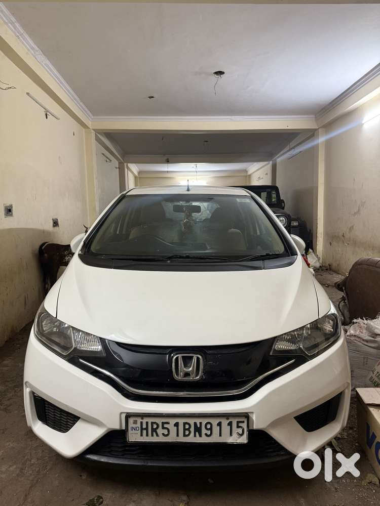 Honda Jazz 1.5 Sv I Dtec, 2017, Diesel
