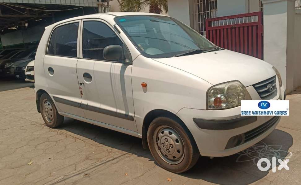 Hyundai Santro Xing Gls At, 2009, Petrol