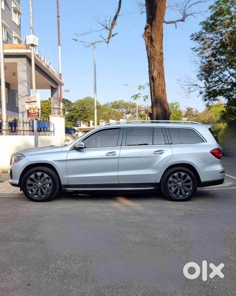 Mercedes-benz Gls 350d 4matic, 2017, Diesel