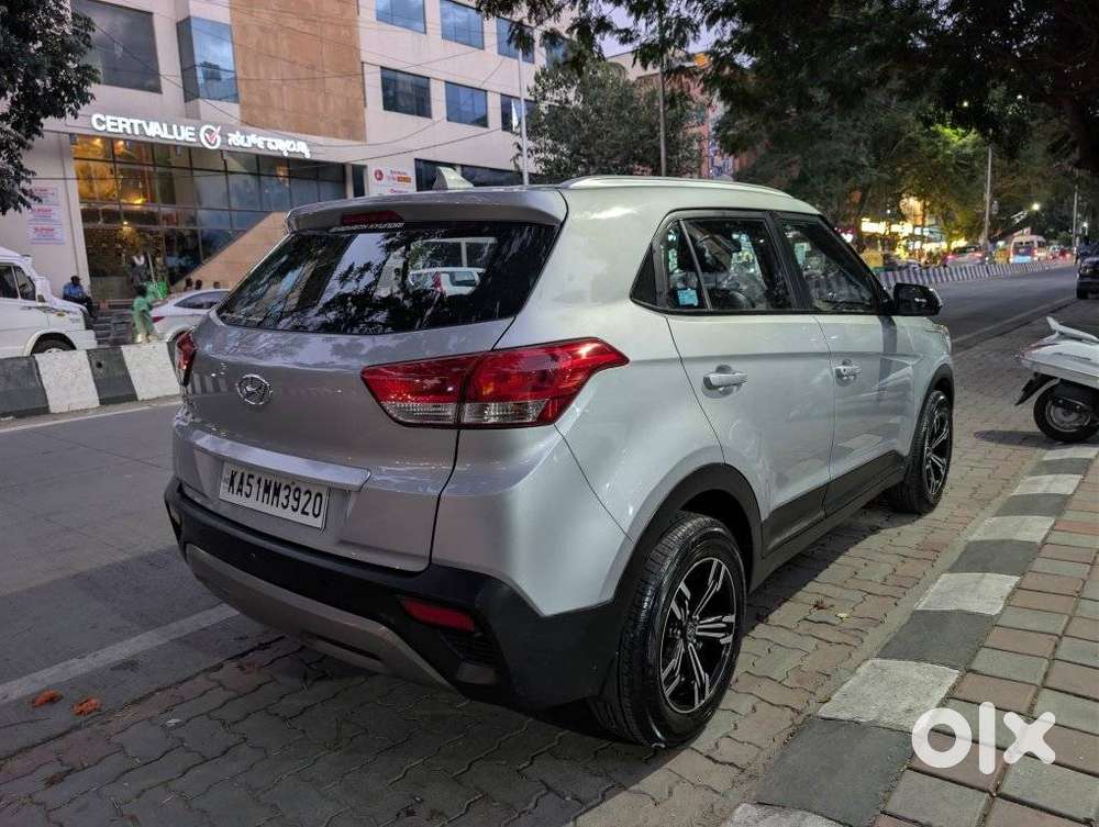 Hyundai Creta 1.4 E Plus, 2018, Diesel