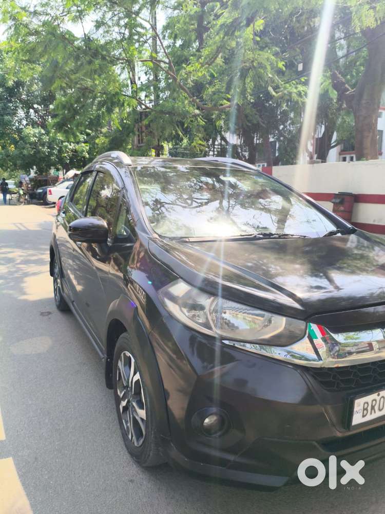 Honda Wr-v 1.5 Vx I-dtec, 2017, Diesel
