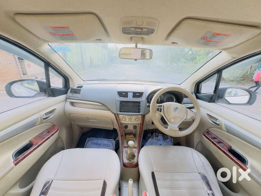 Maruti Suzuki Ertiga Zxi Shvs, 2015, Cng & Hybrids