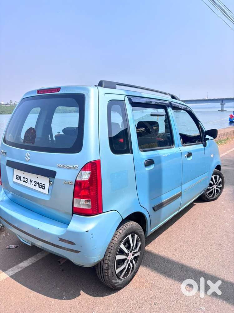 Maruti Suzuki Wagon R 2008