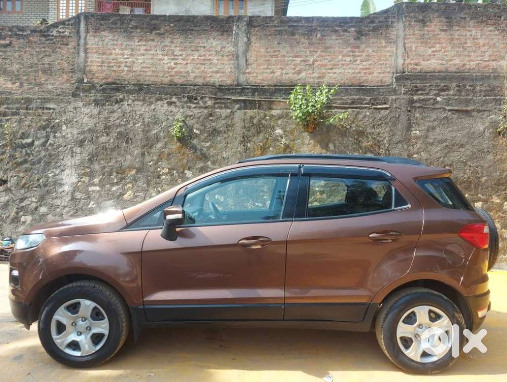 Ford Ecosport 1.5 Diesel Trend, 2017, Petrol