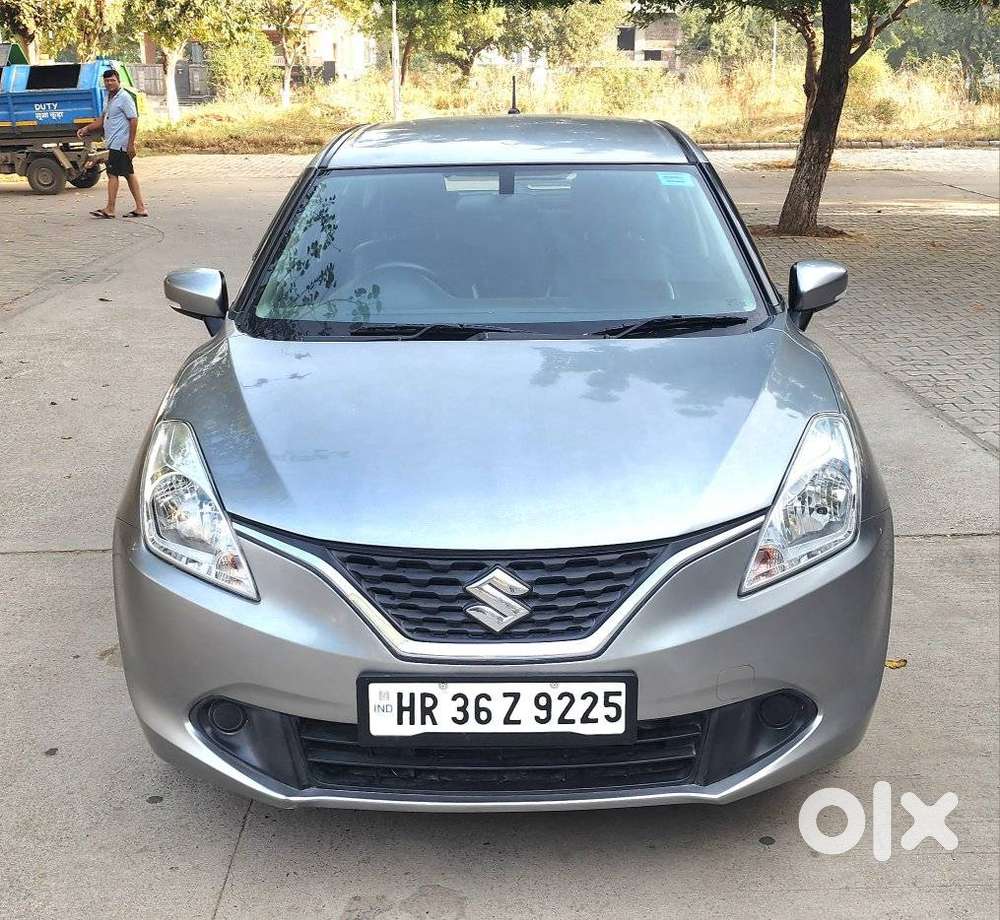 Maruti Suzuki Baleno Delta, 2016, Petrol