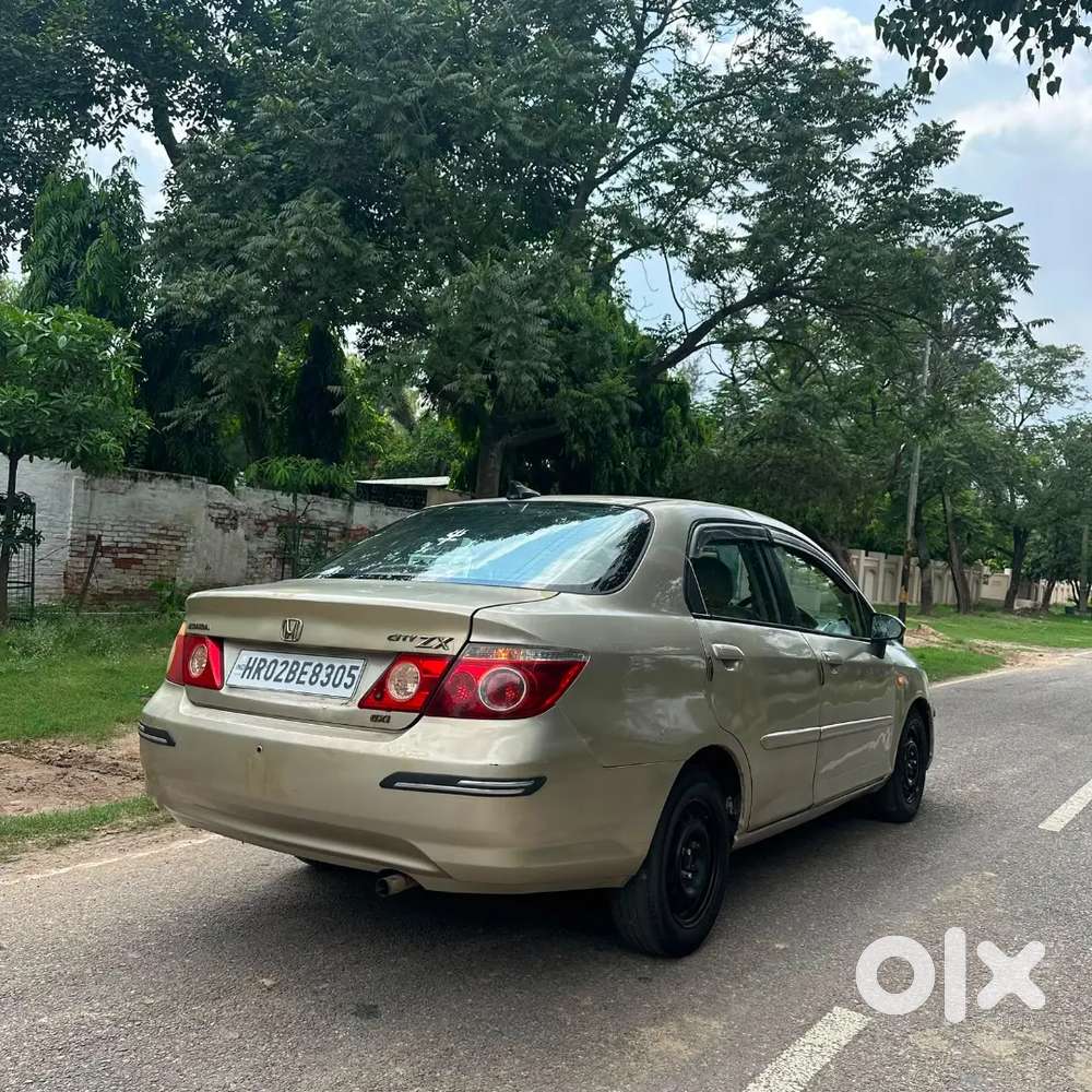 Honda City Zx 2006 Petrol