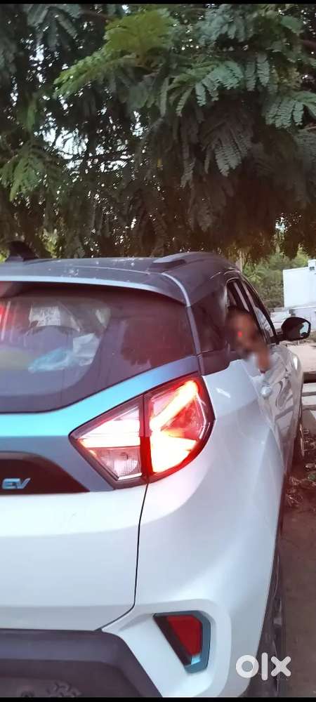 Tata Nexon Ev Max 2022
