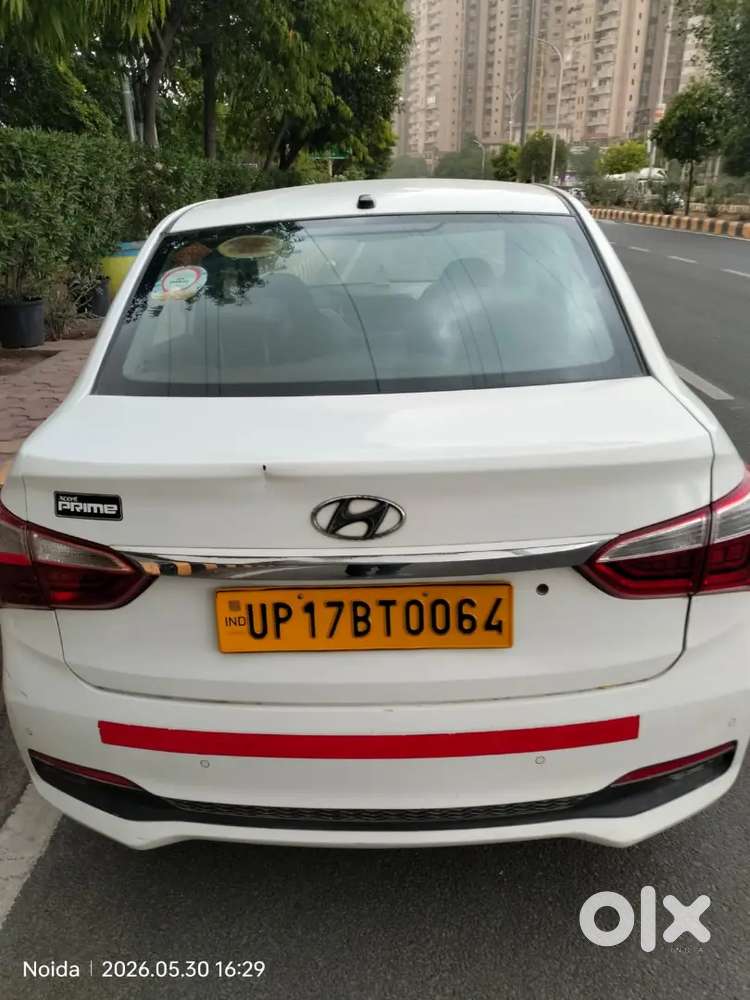 Hyundai Accent Hatchback 2021 Cng & Hybrids 120460 Km Driven