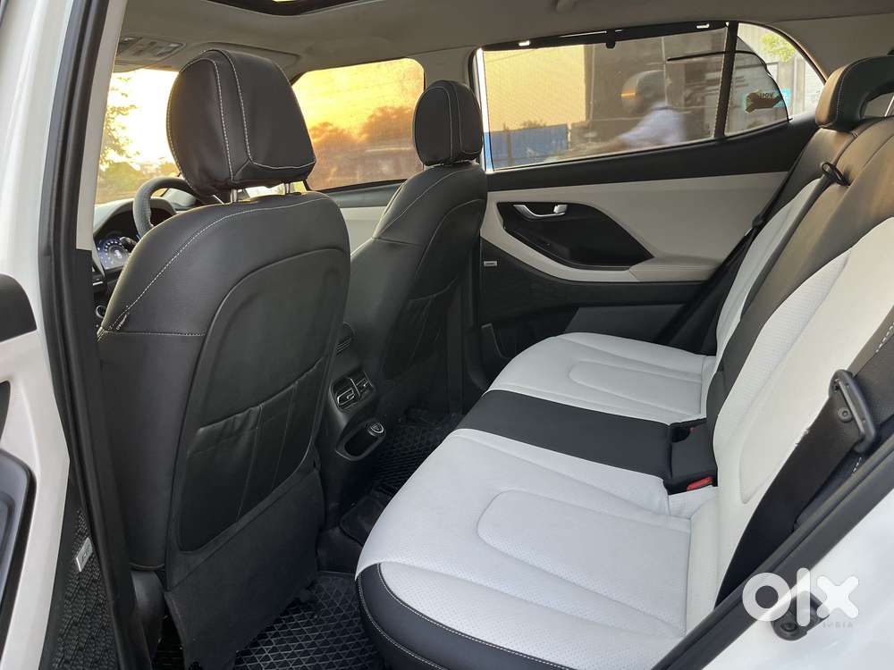 Hyundai Creta 1.5 Sx (o) Knight Diesel At, 2020, Diesel