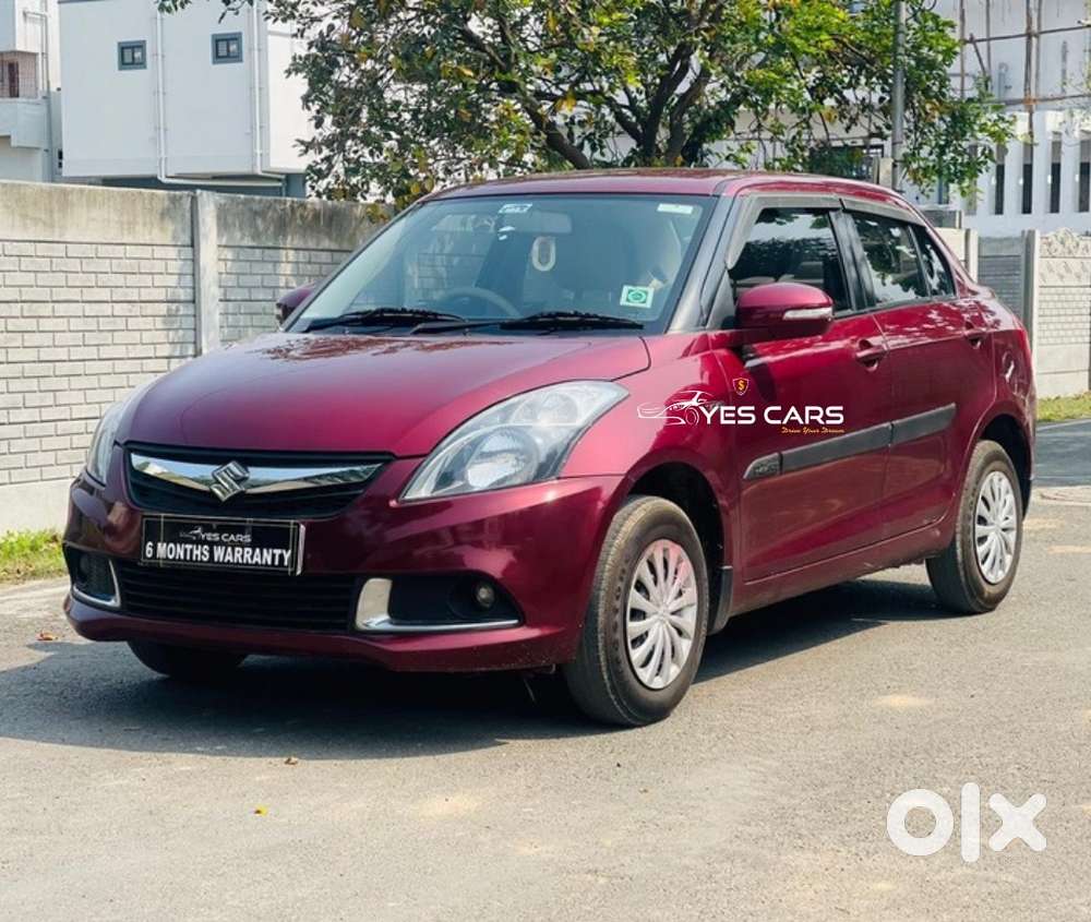 Maruti Suzuki Swift-dzire