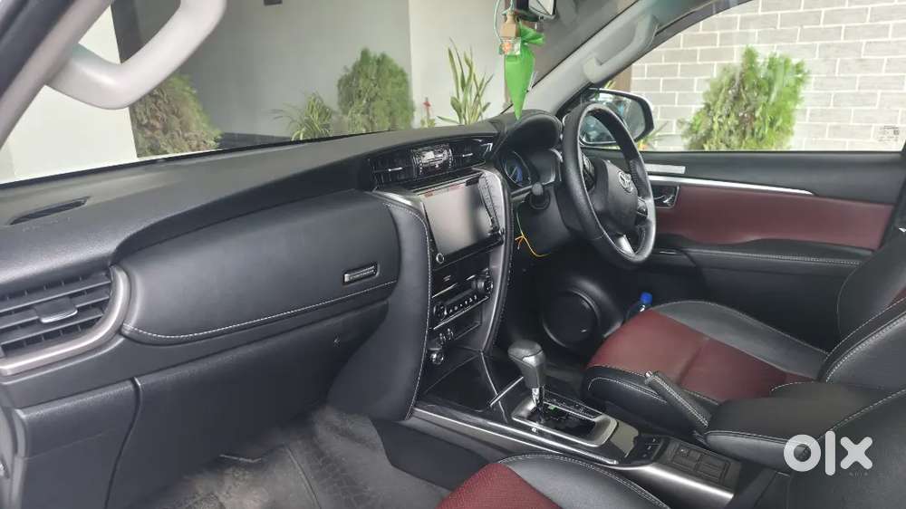 Toyota Fortuner 2024 Diesel