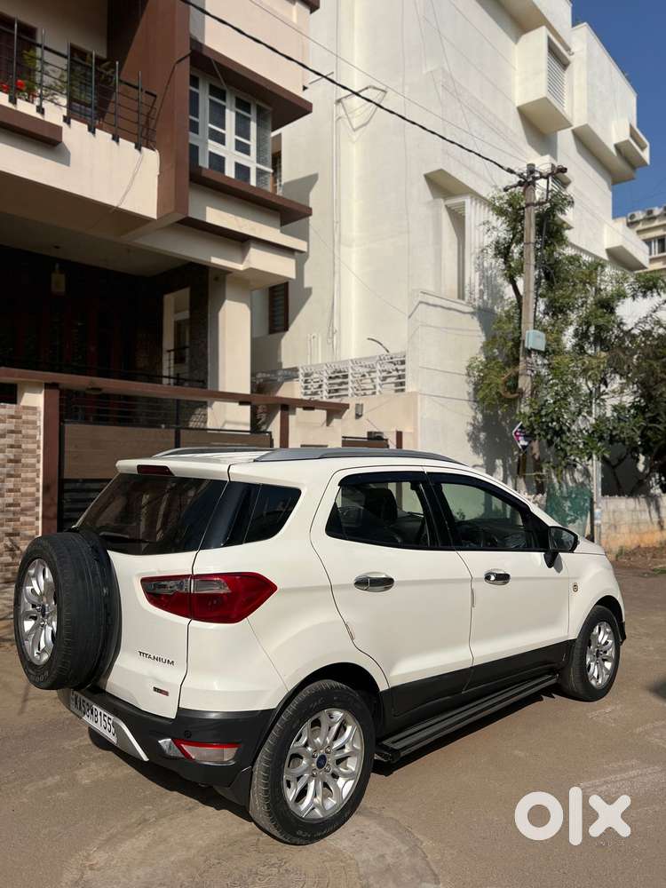 Ford Ecosport Signature Edition Diesel, 2013, Diesel