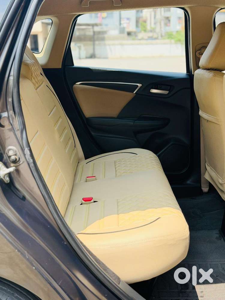 Honda Jazz V Automatic, 2017, Petrol