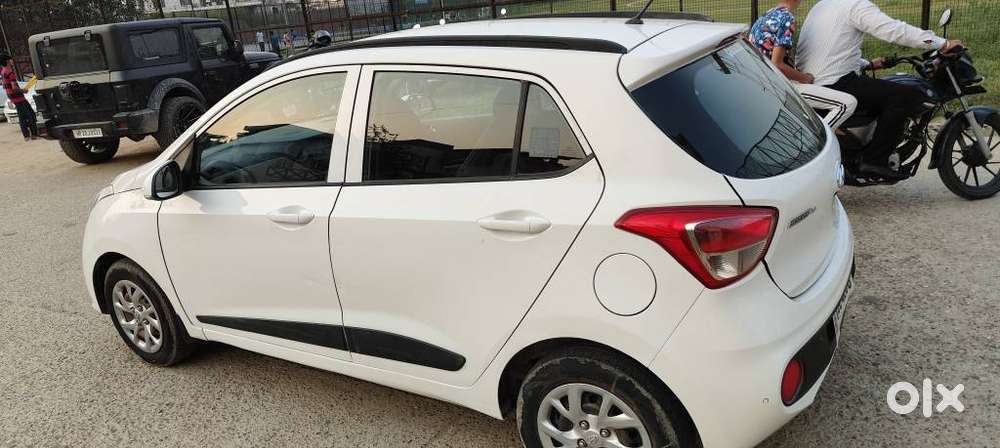 Hyundai Grand I10 1.2 Kappa Sportz, 2018, Petrol