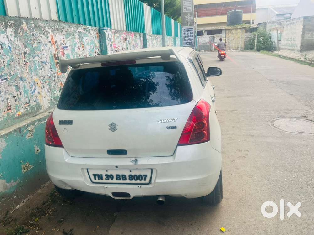 Maruti Suzuki Swift Vdi 2011