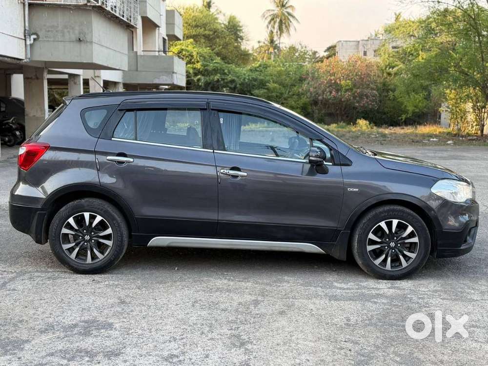 Maruti Suzuki S-cross Delta 1.3, 2019, Diesel