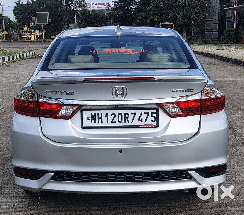 Honda City I-dtec Zx, 2018, Diesel