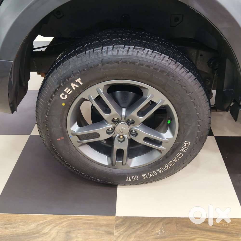 Mahindra Thar Lx 4-str Hard Top At, 2023, Petrol