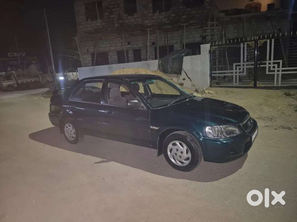 Honda City 2000 1.5 Exi