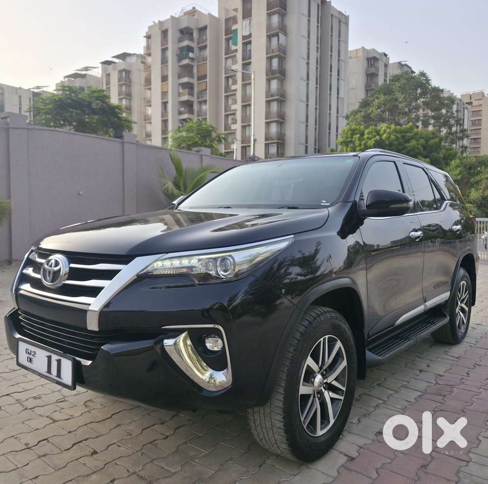 Toyota Fortuner 4x4 Mt 2.8 Diesel, 2019, Diesel
