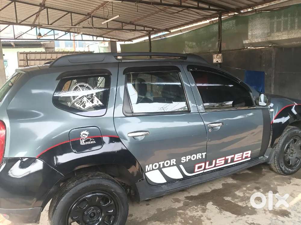 Renault Duster Diesel 2013 Car