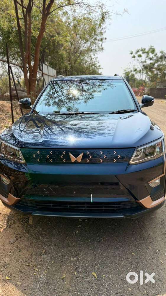 Mahindra Xuv400 El Pro 39.4 Kwh In Showroom Condition