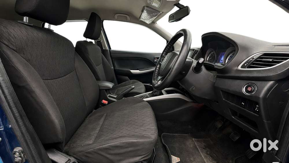 Maruti Suzuki Baleno 1.2 Alpha, 2016, Petrol
