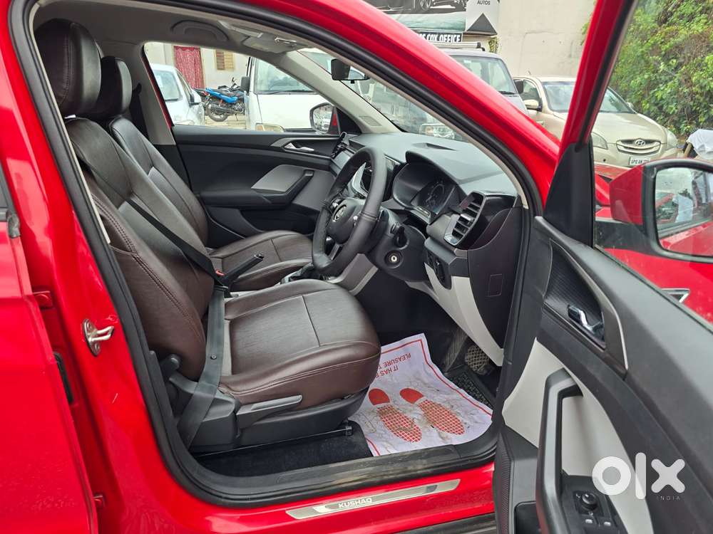 Skoda Kushaq 1.0 Tsi Style At, 2021, Petrol