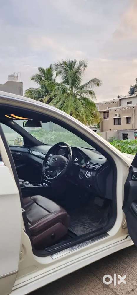 Mercedes E350 2014 Diesel Well Maintained