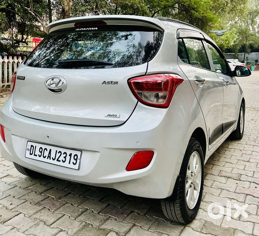 Hyundai Grand I10 2013-2016 Asta Option, 2014, Petrol