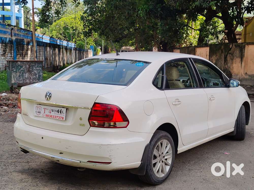 Volkswagen Vento 1.2 Tsi Highline, 2015, Petrol