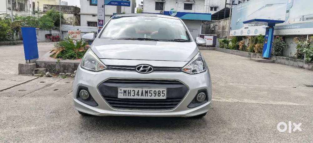 Hyundai Xcent Prime 2015 Petrol Automatic