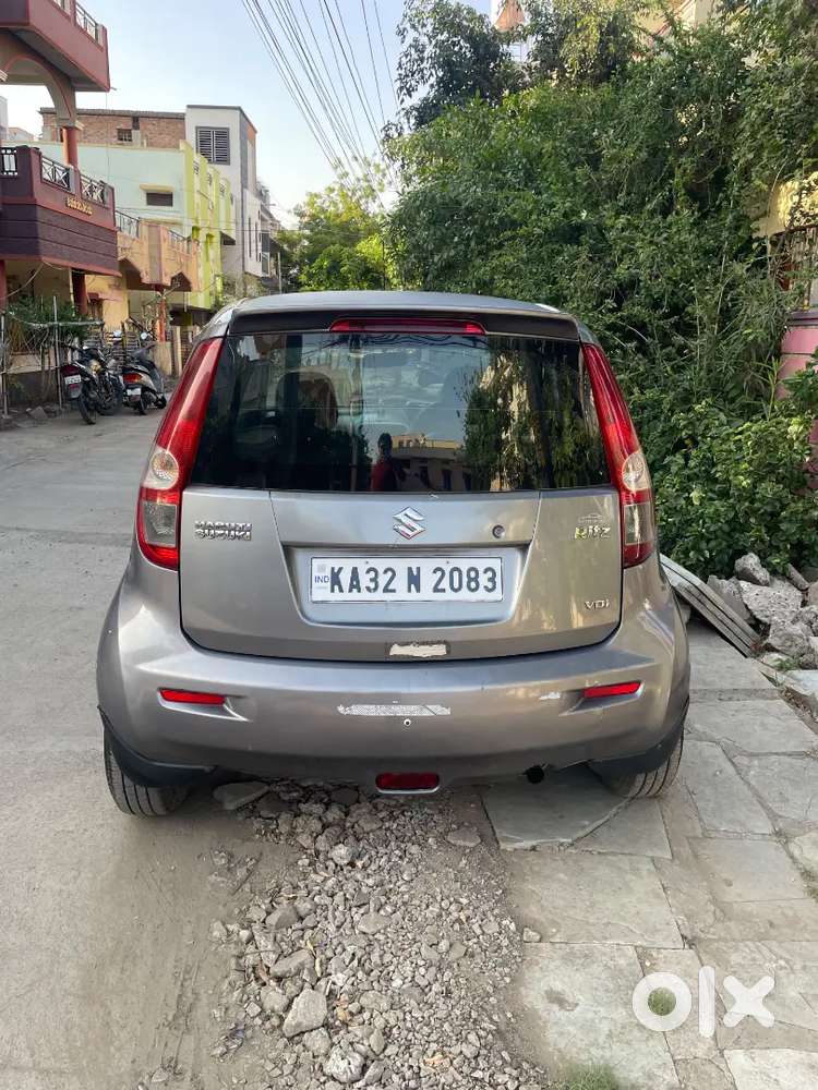 Maruti Suzuki Ritz Vdi 2012 Diesel