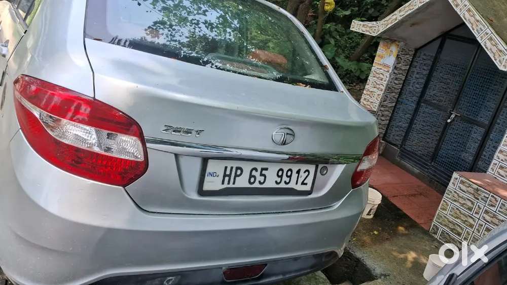 Tata Zest 1.2t 2015