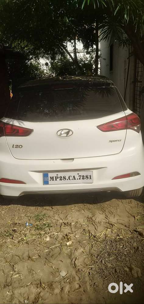 Hyundai I20 1.2 Spotz 2017