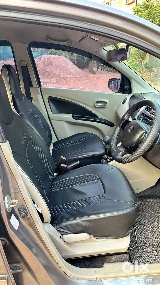 Maruti Suzuki Celerio 2014-2017 1.0 Vxi Abs, 2015, Petrol