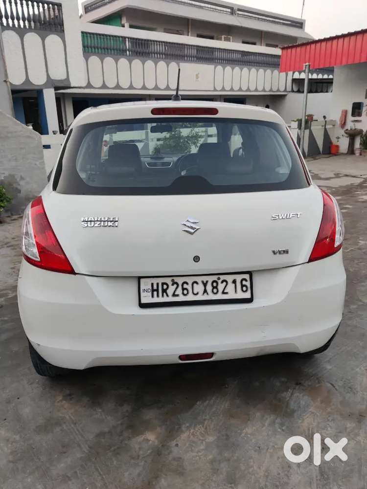 Maruti Suzuki Swift 2016 Diesel 92000 Km Driven