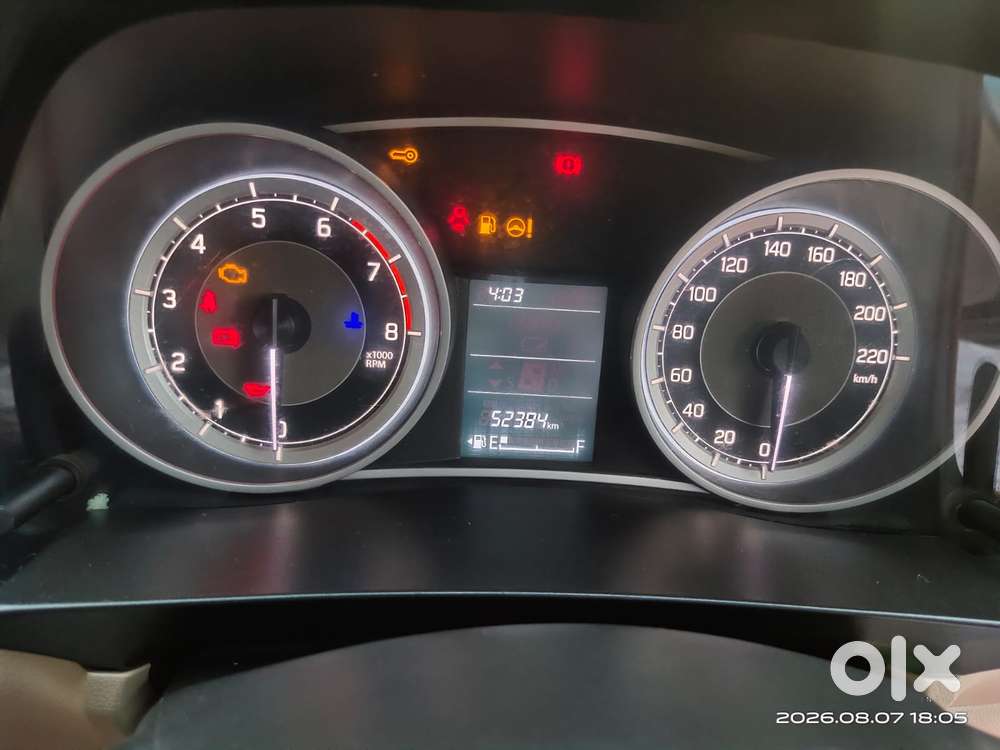 Maruti Suzuki Dzire 1.2 Vxi, 2020, Petrol