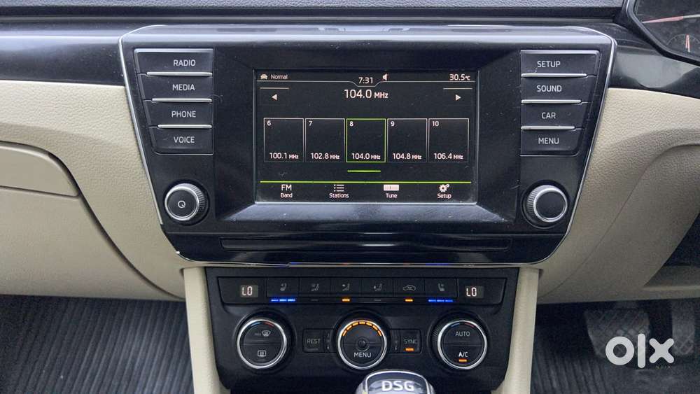 Skoda Superb 2.0 L&k Tsi At, 2016, Diesel