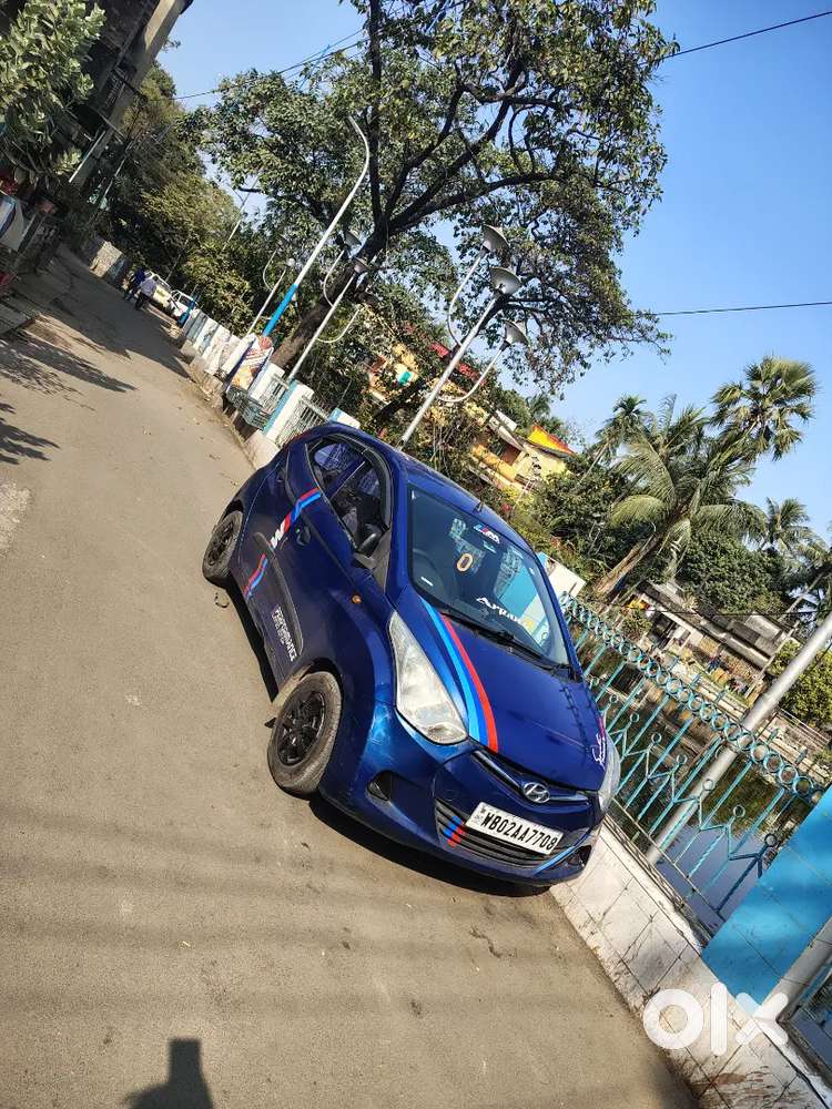 Hyundai Eon 2012