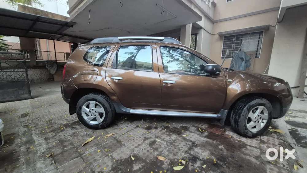 Renault Duster Rxz 110 Ps Diesel 2013  Well Maintained
