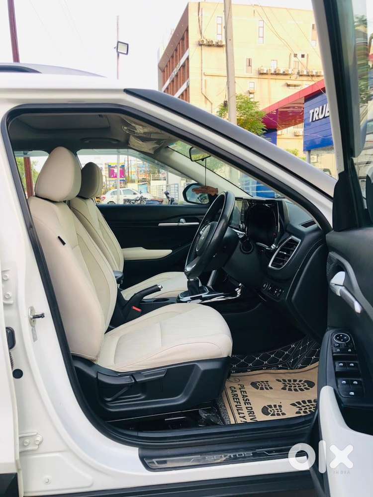 Kia Seltos Htk Plus D, 2022, Diesel