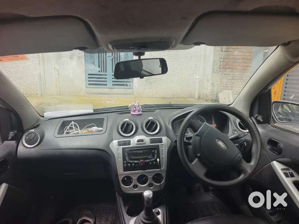 Ford Figo Diesel Titanium 2012