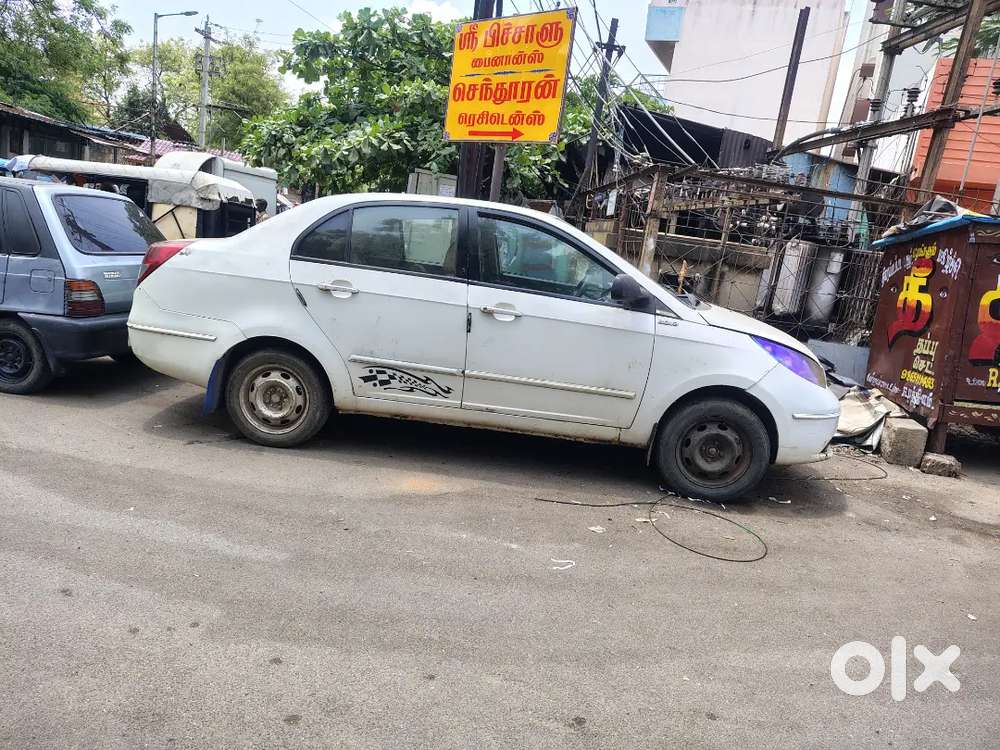 Tata Manza 2012 Diesel