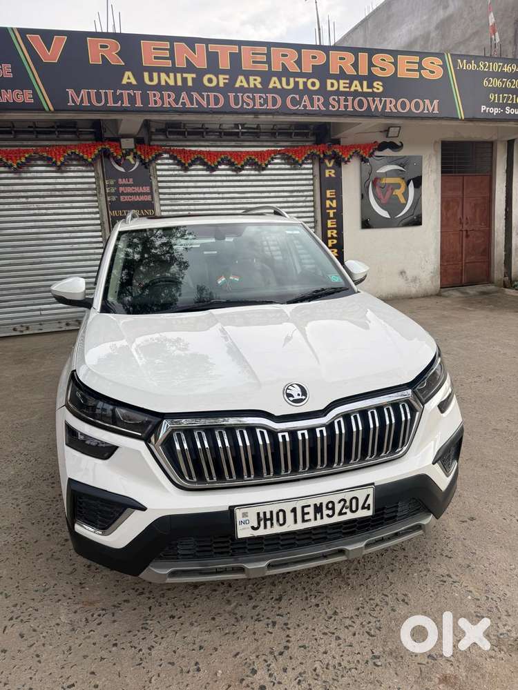 Skoda Kushaq 1.5 Tsi Style, 2022, Petrol