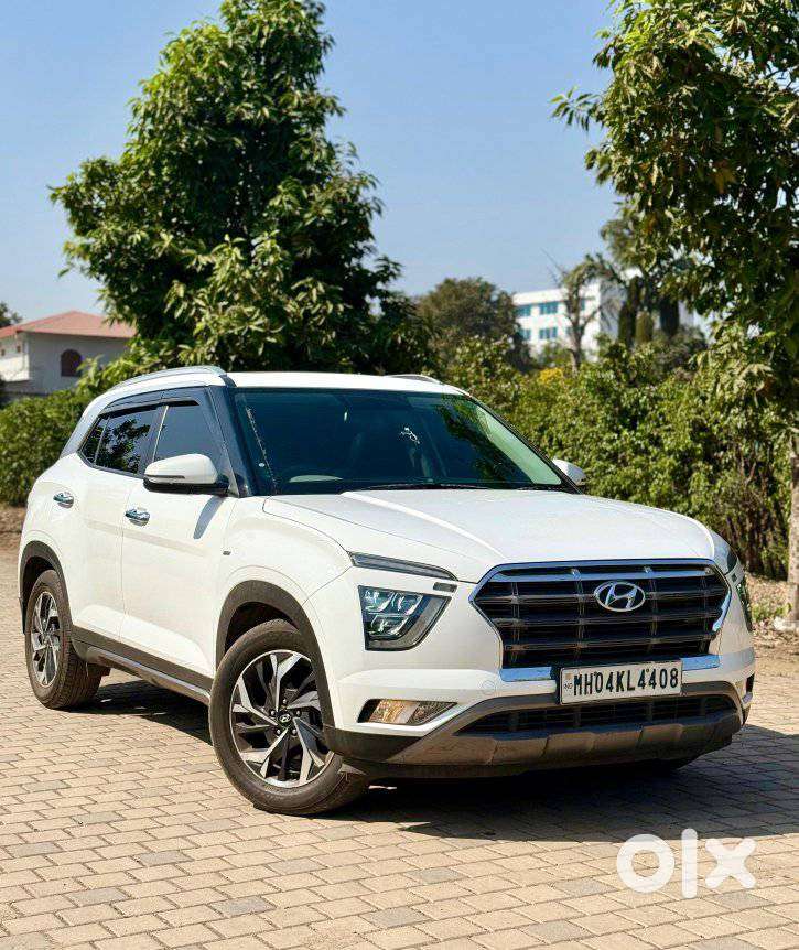 Hyundai Creta 1.6 Sx Plus Auto, 2020, Diesel