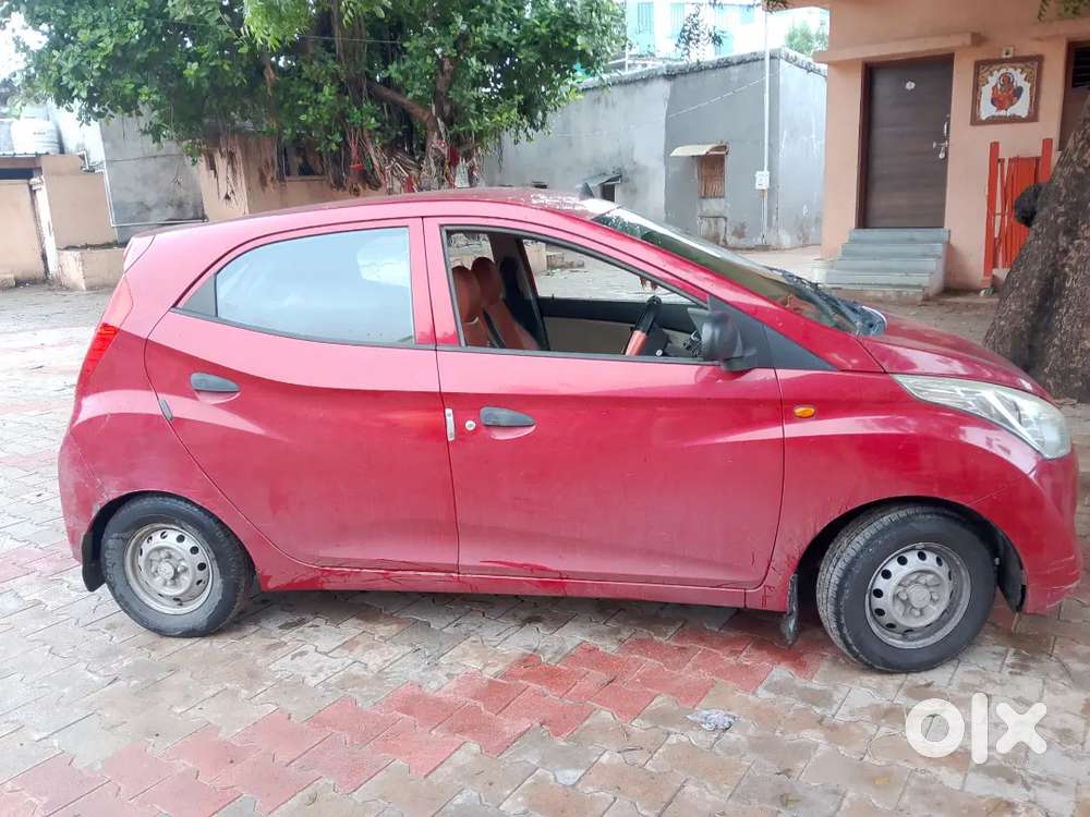 Hyundai Eon Plus 2015 Cng