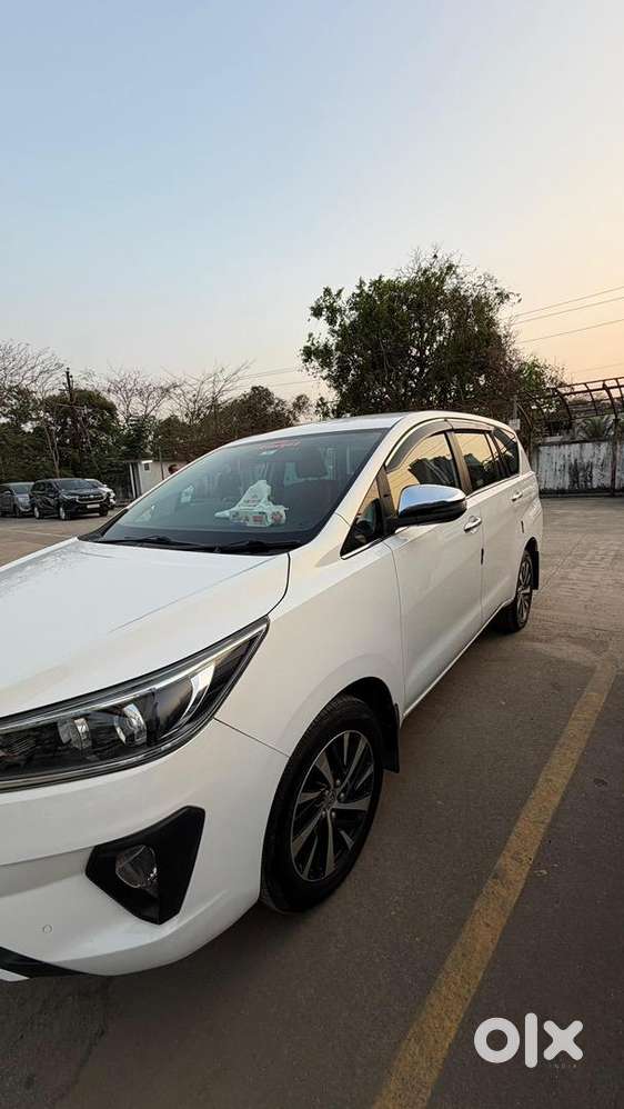 Toyota Innova Crysta Diesel Good Condition